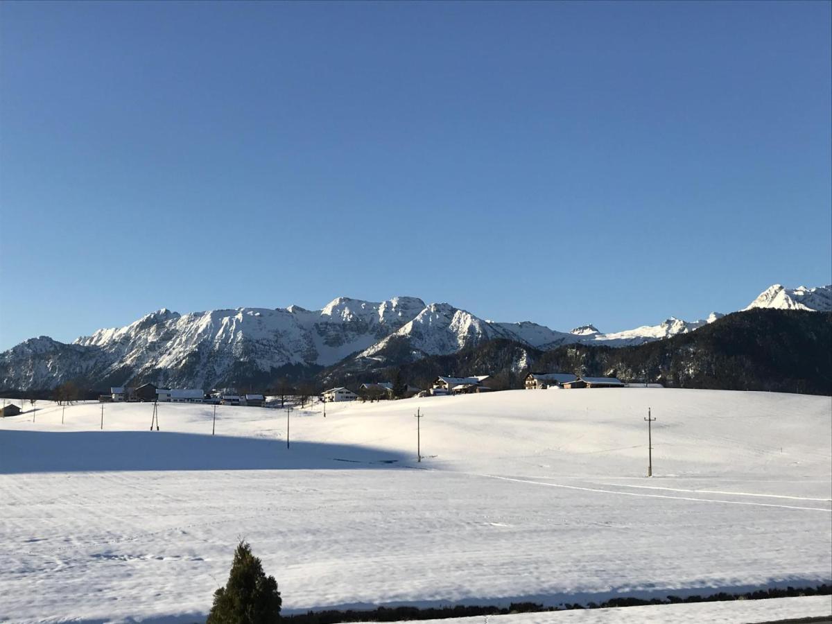 Haus Steinacher ホプフェラウ エクステリア 写真