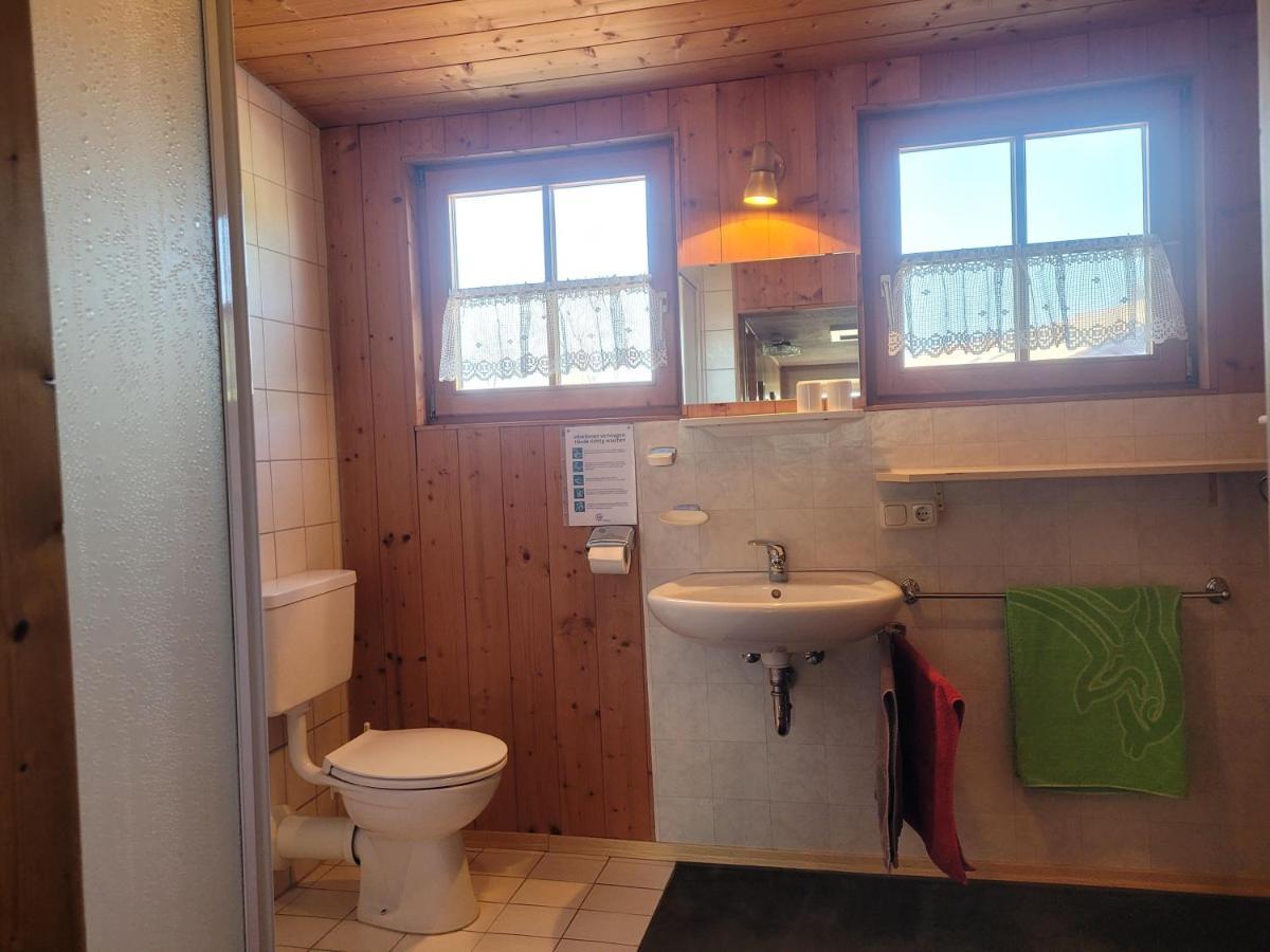 Haus Steinacher ホプフェラウ エクステリア 写真
