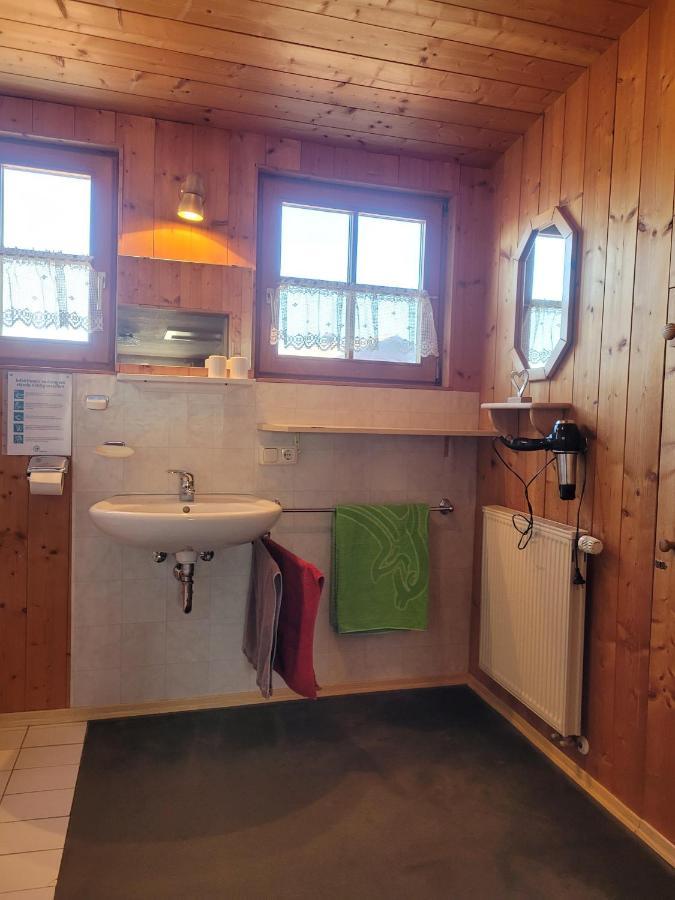 Haus Steinacher ホプフェラウ エクステリア 写真
